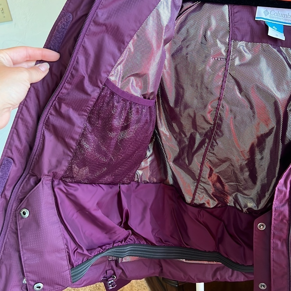 Columbia Ski Coat View 4